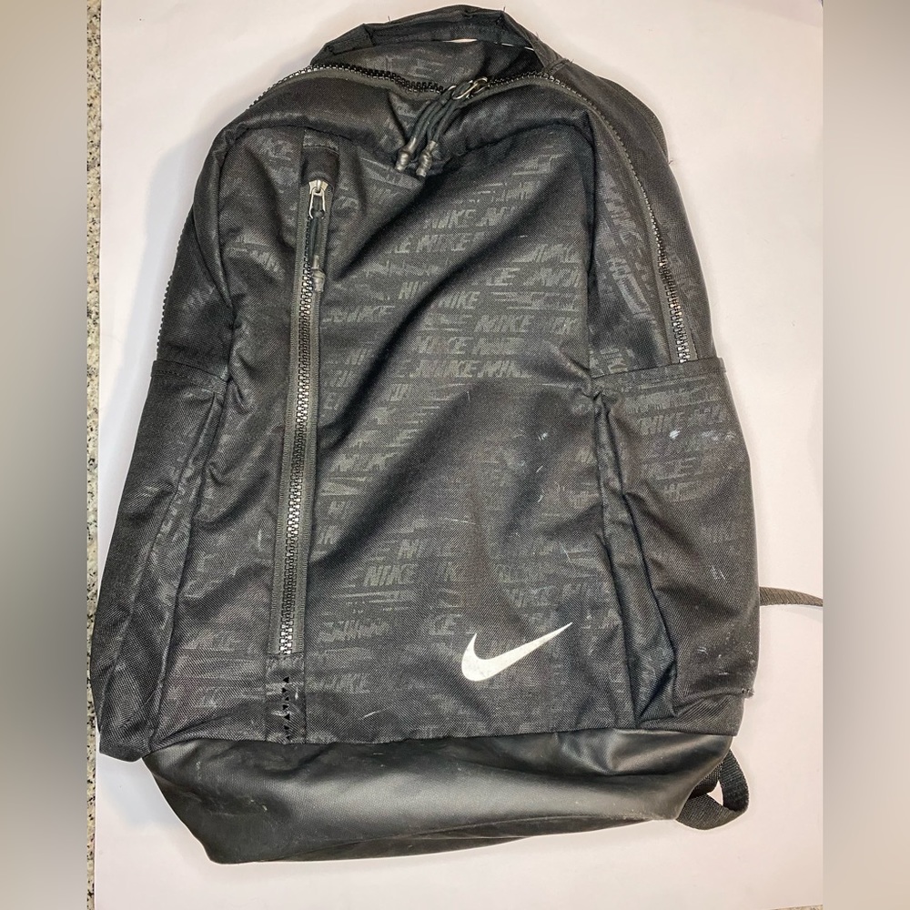 Nike BackPack BookBag Black